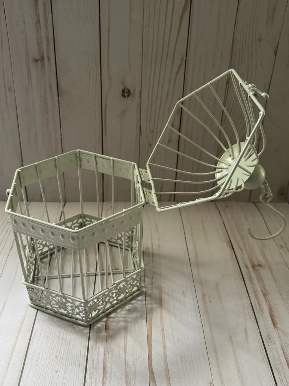 Bird cage decor - Picture 7 of 7